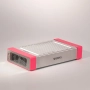 Pochłaniacz Pyłu SheMax Style PRO – Neon Pink - 2